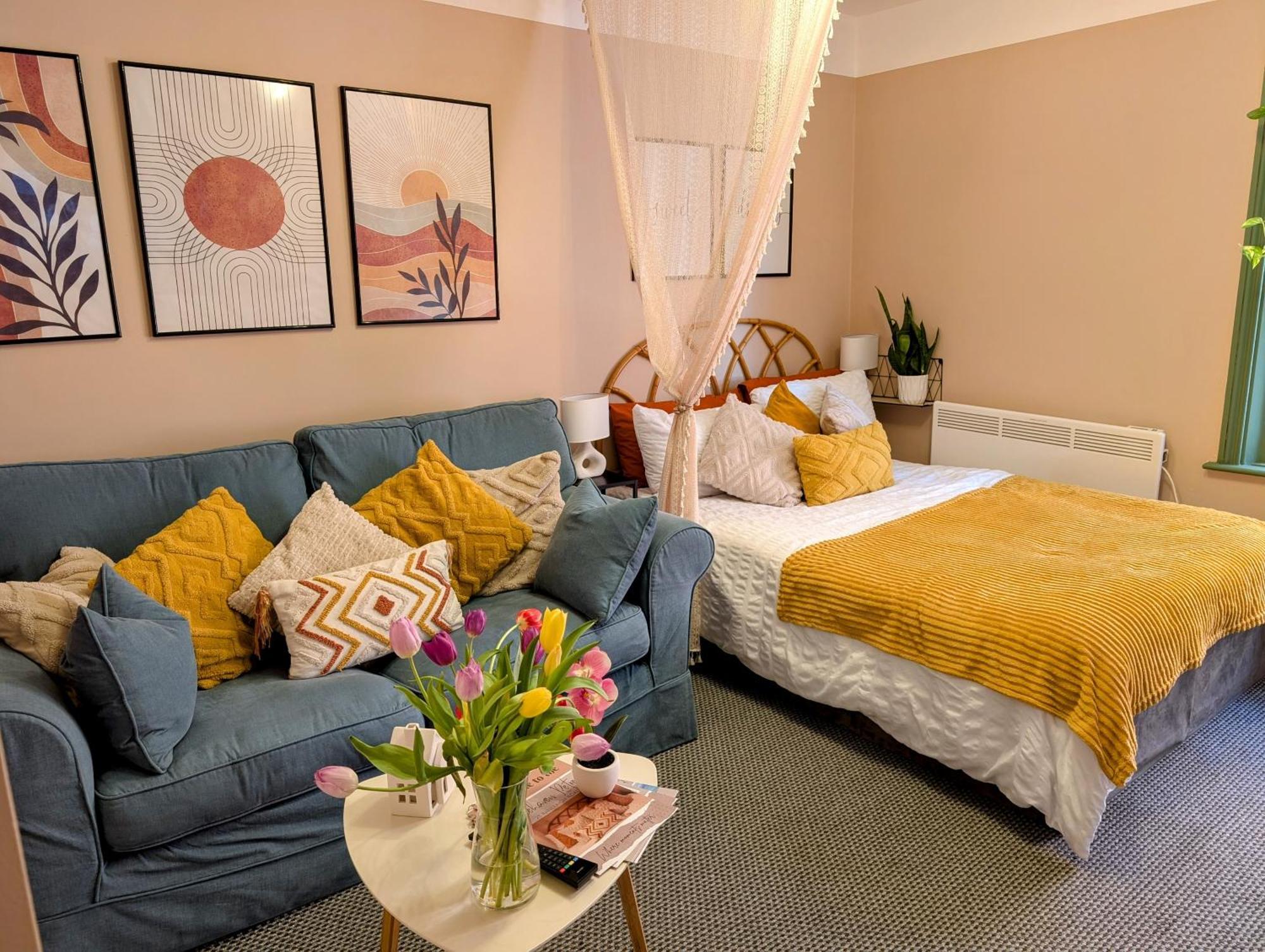 Peacehaven Retreat - 4 Minutes From The Beach! Pet Friendly! Weymouth Exterior foto
